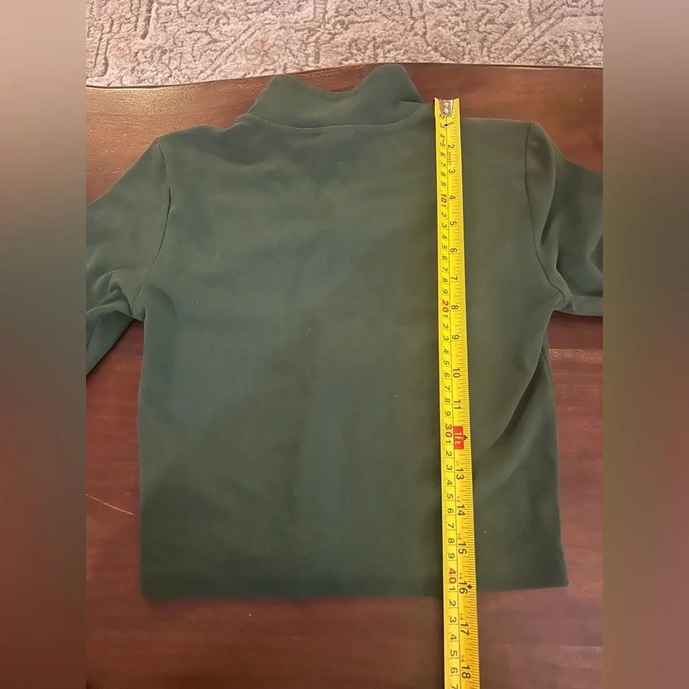 Sunday Best • 1/2 zip • long sleeve • size small - Picture 9 of 10